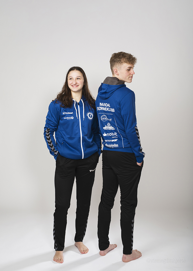 Medlemmer - klubbutstyr